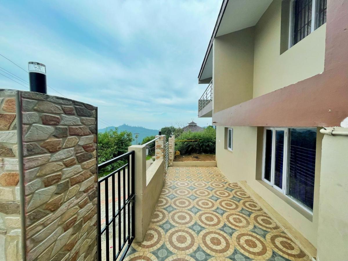Auro Homes Kodaikanal Exteriér fotografie
