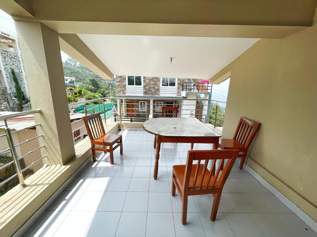Auro Homes Kodaikanal Exteriér fotografie